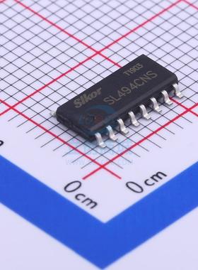 AC-DC控制器和稳压器 SL494CNS SOP-16 Slkor(萨科微)