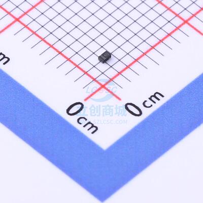 静电放电(ESD)保护器件 TPD1E05U06QDPYRQ1 X1SON-2(1x.60) TI(德