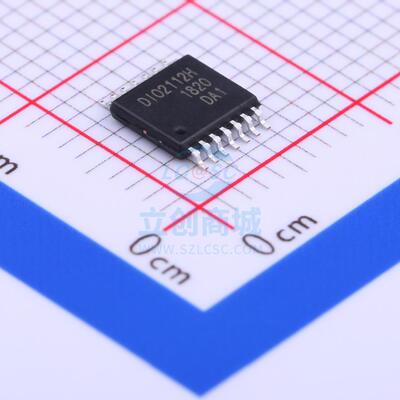 音频功率放大器 DIO2112HTP14 TSSOP-14 DIOO(帝奥微)