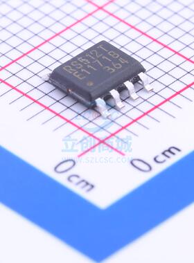 铁电存储器(FRAM) MB85RS512TPNF-G-JNERE1 SOIC-8_150mil FUJITS