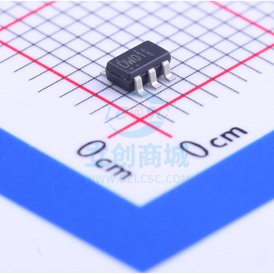 电池管理 DW01A-G SOT-23-6 全新原装正品