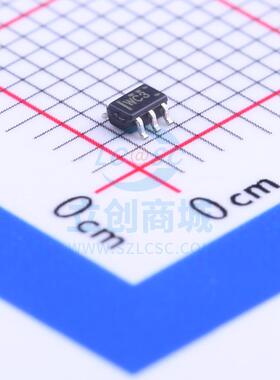 反相器 SN74LV1T04DCKR SC-70-5 TI 全新原装进口