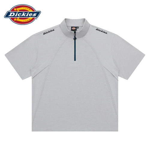 Dickies冰丝短袖t恤男运动速干夏