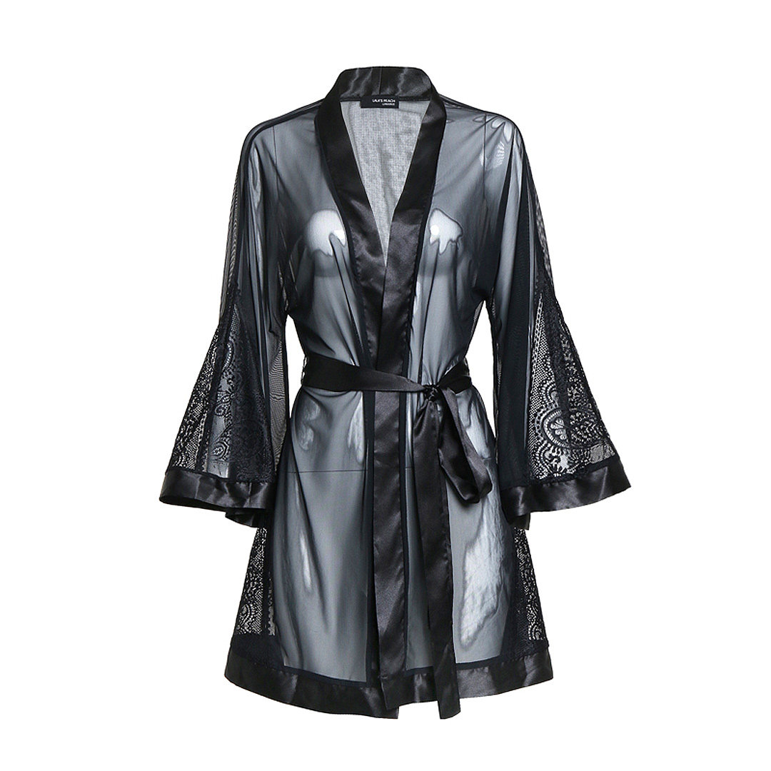 Peignoir jeunesse LALAS PEACH S610858 - Ref 598872 Image 5