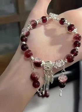 动漫周边全款人物同款印象手链小众气质高颜值古风diy新中式手链