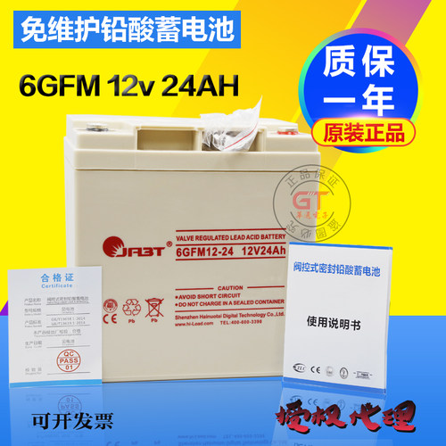 免维护铅酸蓄电池12v系列