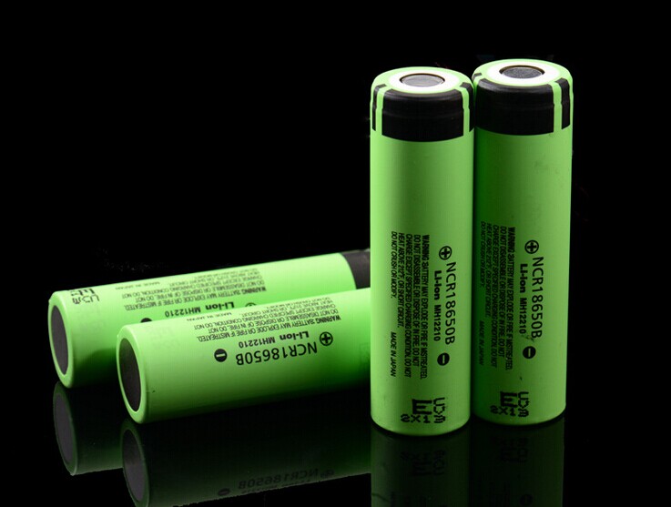 原装松下NCR18650GA锂电池