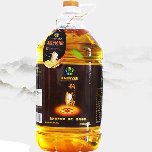 黑农瑞选稻米油米糠油米油健康油少油烟