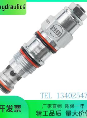 美国SUN单向阀DTAF XCN DMDA MAN CBBA LHN CBCG LKN CBBB LIN