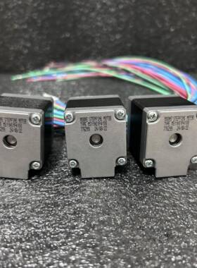 鸣志MS11系列步进电机全部型号MS11HS5P4150/MS17HD4P4150等 型号