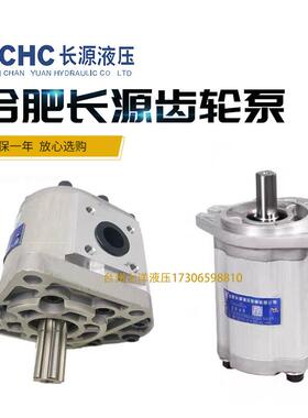 HCHC长源齿轮泵CBN-F532/F520/F540/F50/F63-BFP/BFPL/BFH/BFHL