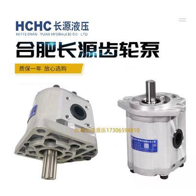 HCHC长源齿轮泵CBN-F532/F520/F540/F50/F63-BFP/BFPL/BFH/BFHL