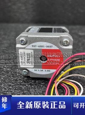 日本信浓/kaifull步进电机Y07-43D1-3037 Y07-43D4-5045 配驱动器