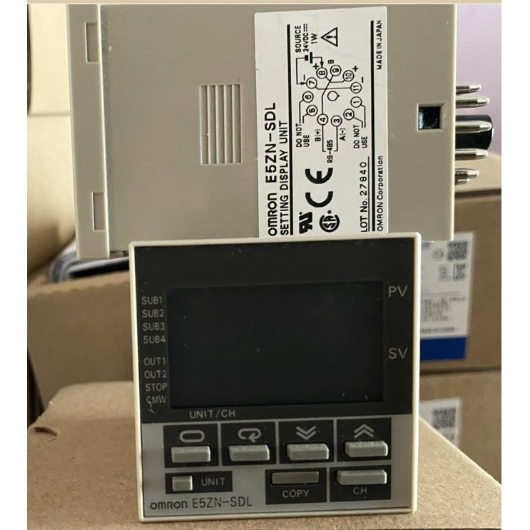 正品温控器E5ZN-SDL代替型号E5DC-QX2DSM-000 E5ZN-2QNH03TC-FLK