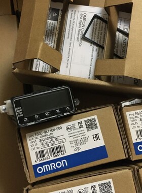 温控器E5GC-QX1ACM/QX2ACM/QX1A6M-000/308/300可替代E5GN-Q1T-C