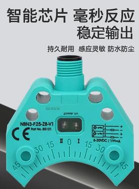接近开关NBN3-F25L/F25R-E2-V1 NBN3-F25F-E8-Y41365 47291传感器