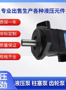 丹尼逊叶片泵SDV10-1B1B/1B2B/1B3B/1B4B/1B5B/1B6B/1B7B-1A/B/C