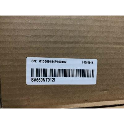原装汇川全新SV660NT012I正品
