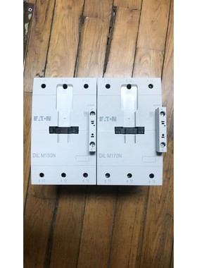 全新伊顿金钟穆勒开关交流接触器 EATON DILM170N 220V 实物拍摄
