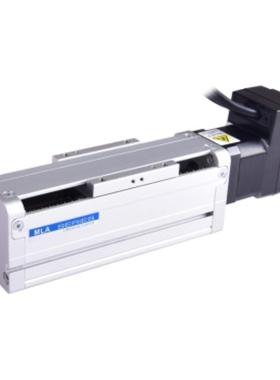 MLA系列微型电缸滚珠丝杆重复定位精度±0.01mm MLA42V-2A10T-BA