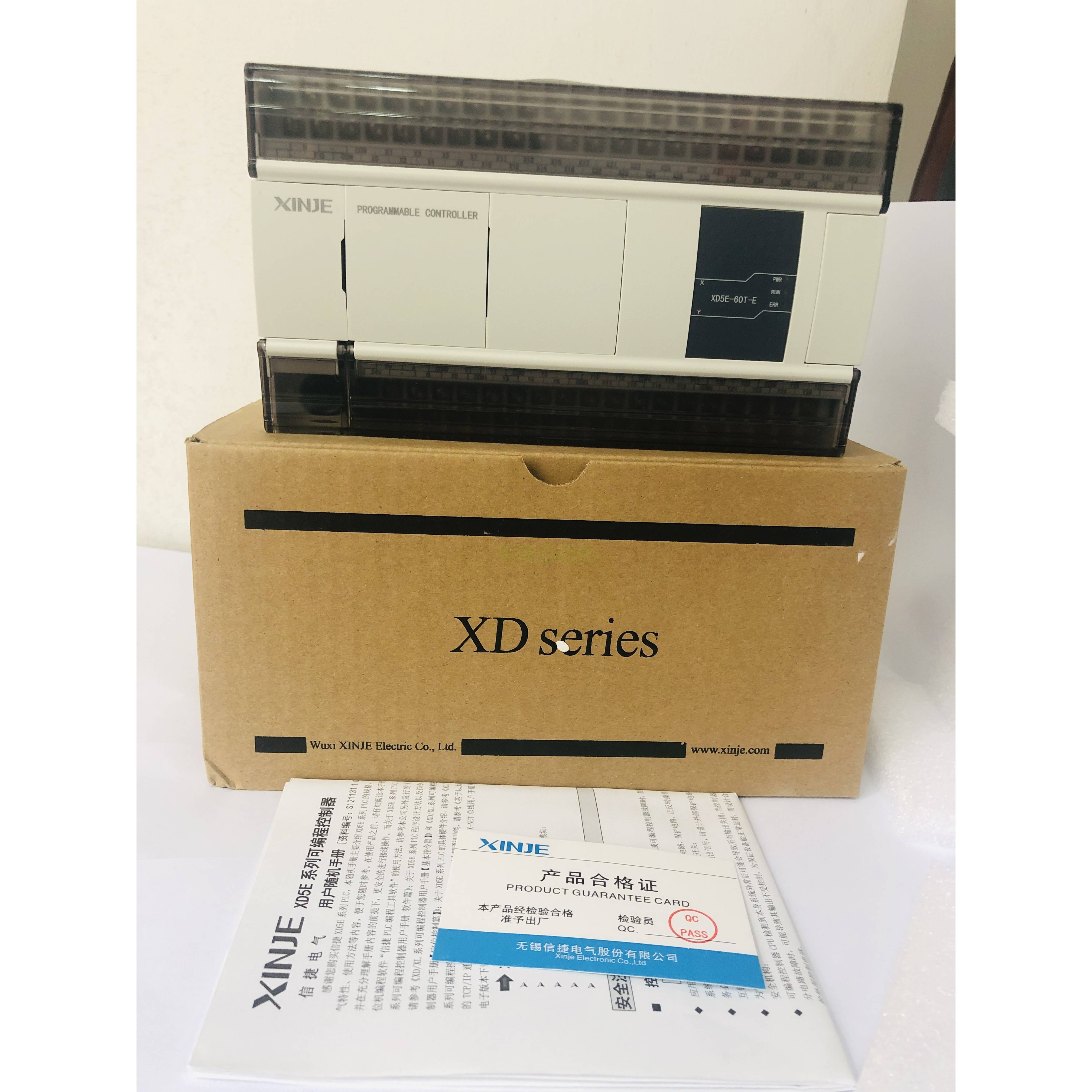 全新信捷XD5E/XDME-30T4-E/C XD5E/XDME-60T6/60T10-E/C可编程PLC