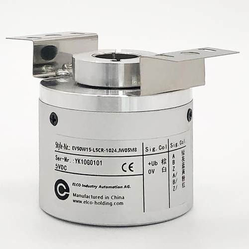 EV50W15-L5CR-1024.JW05M8邦田编码器L5M8R HD05M8 L6CR JW24M8
