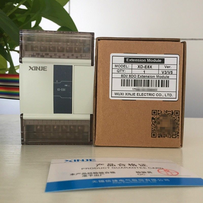 全新信捷扩展模块 XD-E8PX8/E16PX16YR/YT/E32PX-E/C原装正品保证