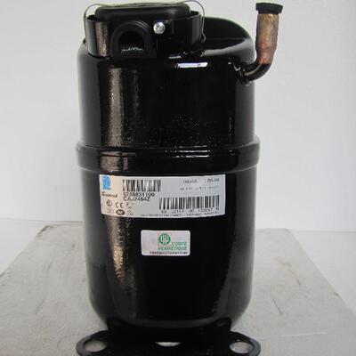 TAJ2464Z TAJ2464L原装1.5匹泰康冷柜试验箱压缩机 380V螺口焊口