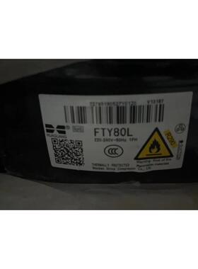 FTK66 FT72LML FTY80L FN90M FNK90LML FNA100L 华光压缩机