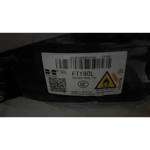 FTK66 FT72LML FTY80L FN90M FNK90LML FNA100L 华光压缩机