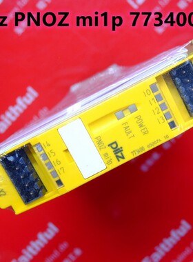 皮尔兹安装模块 pilz PONZ Mi1P 773400 全新现货