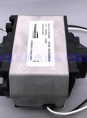THOMAS 150129W 150108 113 150109 150128W真空泵6025SE-XP/230