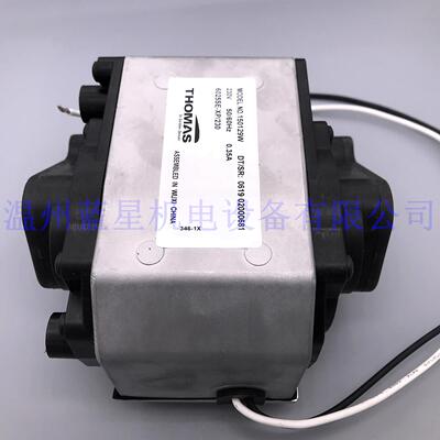 THOMAS 150129W 150108 113 150109 150128W真空泵6025SE-XP/230