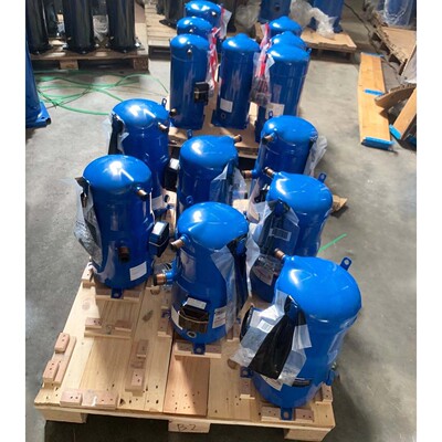 空调制冷VZH088AGANA/AJAN VZH117BGANA适用于丹佛斯变频压缩机