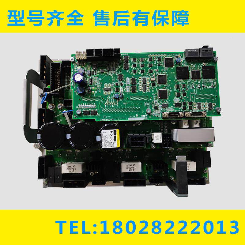 A06B-6400-H001/H002/H003/H005/H101/H102 发那科机器人驱动议价