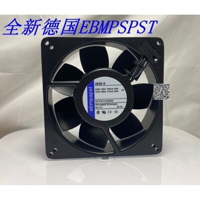 全新德国 8850N/8556N/8550N/5656S/TYP9652 230V耐高温风扇