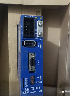 安川伺服驱动器SJDE-02APA/04APA/08APA/02APAY500原装正品现货