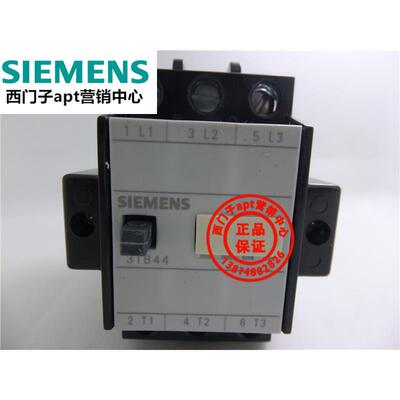 【】原装正品西门子交流接触器3TB4422-0XF0 3TB44 22-0X
