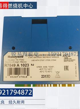 R7849A1023R7847C1005 R7848A1008R7849B1021RM7890A1015控制面板