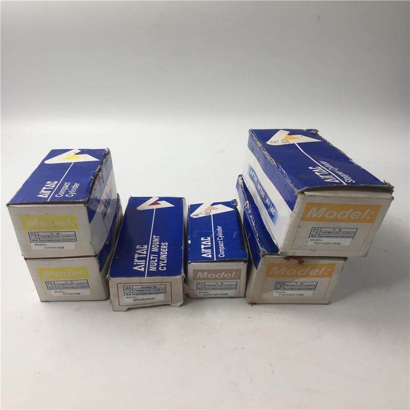 AIRTAC亚德客气缸ACP16X10SB/MD20X50S/ACQ16X15SB/TWH20X15SL - 实物图