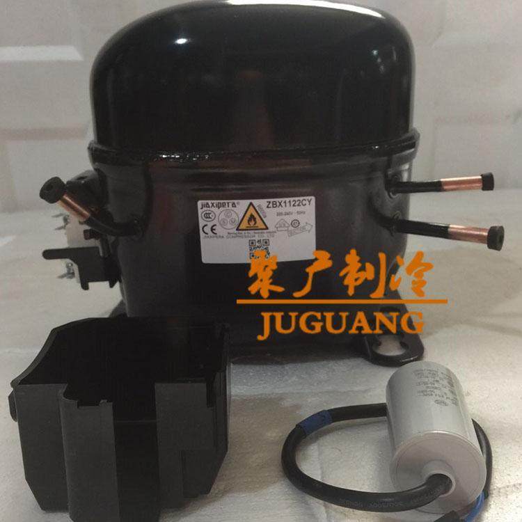 原装加西贝拉压缩机ZBX1122Y NX1120Y NS1121 ZBH1122CY NX1119Y