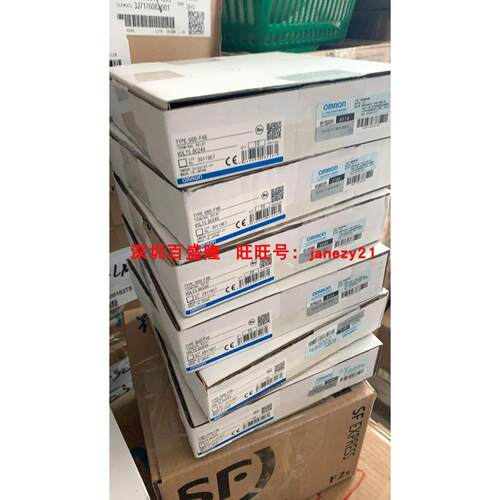Omron/欧姆龙原装全新正品继电器G6D-F4B G6D-F4PU G3DZ-F4B DC24