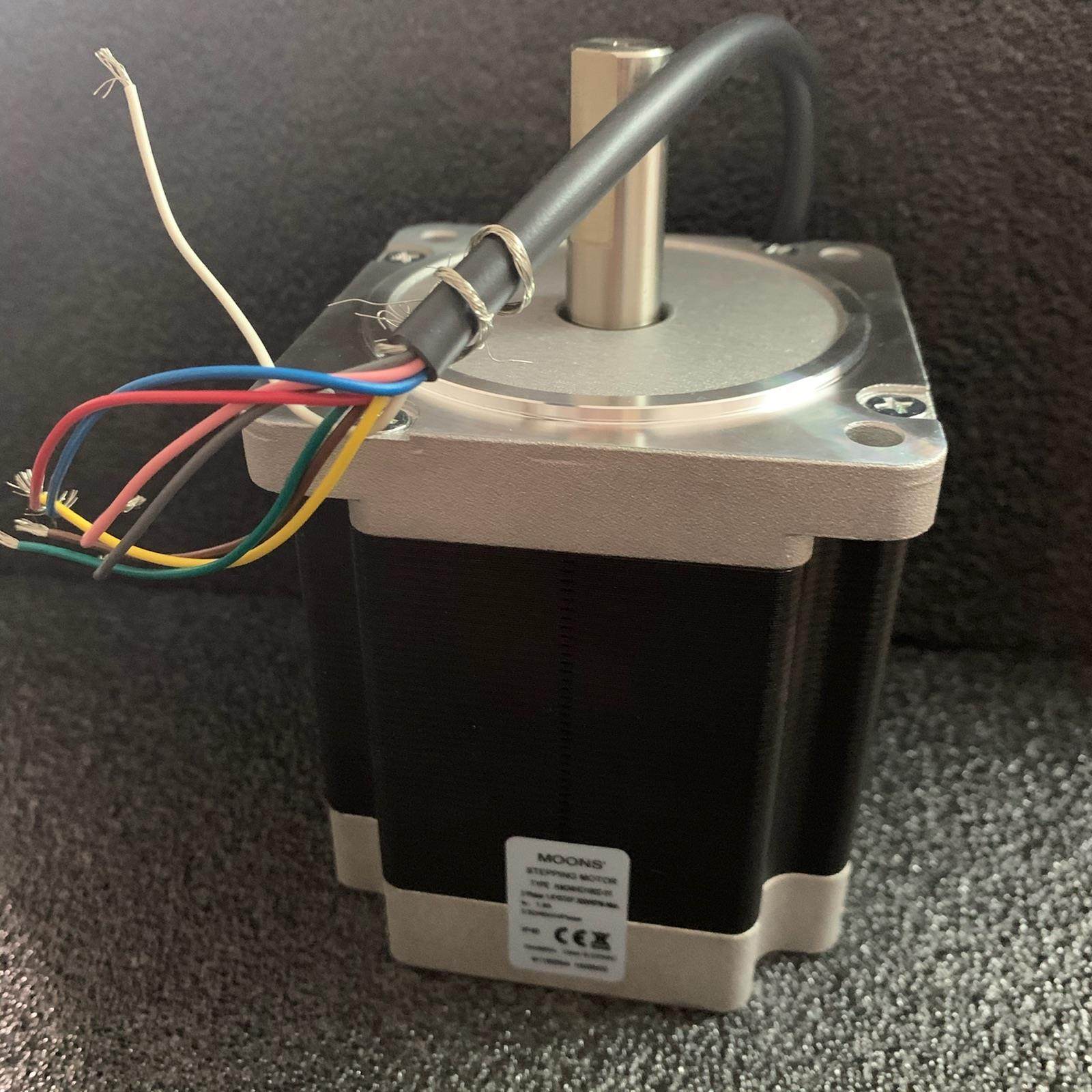 鸣志AM34系列大力矩86电机AM34HD2805-01所有 AM34HD0802-01 及其