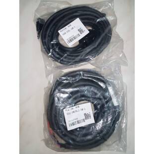 士林伺服编码器线SDH-ENL-5M-L电机马达动力线SDE-PWCNL1/2-5M