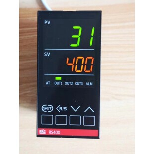 RKC RS400温控表温控器全新原装进口日本理化RKC仪表