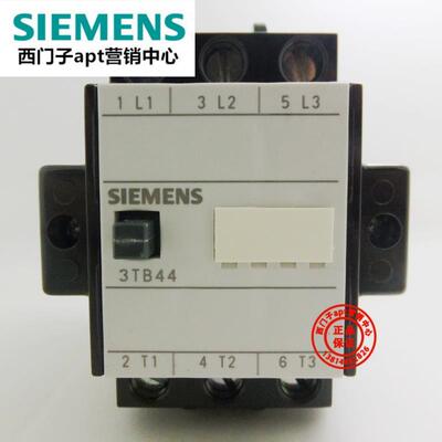 【】原装正品西门子交流接触器3TB4422-0XG2 3TB44 22-0X