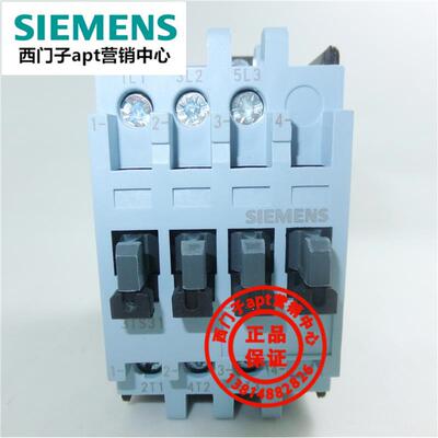 【】原装正品西门子交流接触器3TS3100-0XM0 3TS31 00-0X
