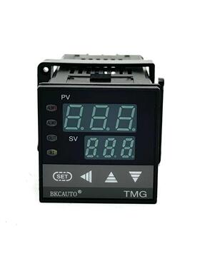BKCAUTO温控表 TMG-7411Z 7511Z 数显温控仪 TMG智能温度控制器