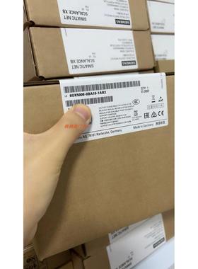 6GK5008-0BA10-1AB2全新XB008交换机6ES7272-0AA30-0YA1
