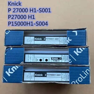 Knick P 27000 H1-S001 P27000 H1 P15000H1-S004科伲可隔离模块